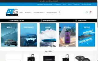 Atg-audio.com Screenshot 2024-06-12 22:53:47
