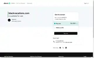 Blackvacations.com Screenshot 2024-04-24 00:25:23