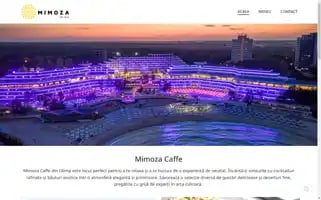 Mimozacaffe.com Screenshot 2024-05-25 00:39:34