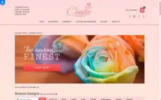 Chandlerflowersaz.com Screenshot 2024-05-15 17:07:37