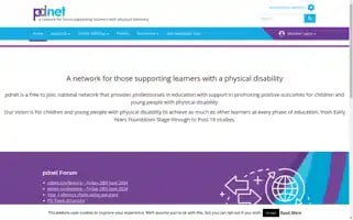 Pdnet.org.uk Screenshot 2024-07-02 09:27:46