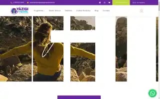 Yazigitravel.com.br Screenshot 2024-04-25 12:54:27