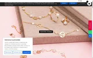 Rociojoyerias.es Screenshot 2024-05-19 15:05:46