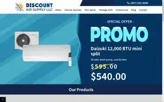 Discountairsupply.com Screenshot 2024-05-09 10:17:04