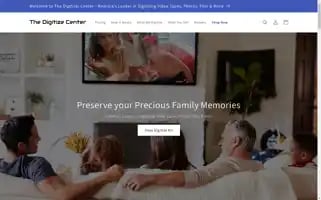 Thedigitizecenter.com Screenshot 2024-07-05 21:08:08