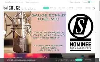 Gauge-usa.com Screenshot 2024-05-05 06:12:09