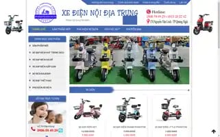 Xedapdienquangngai.com Screenshot 2024-05-26 02:23:35