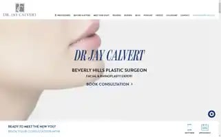 Drcalvert.com Screenshot 2024-07-07 00:05:43