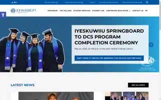 Johnabbott.qc.ca Screenshot 2024-05-12 13:19:25