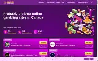 Deluxecasinobonus.com Screenshot 2024-07-07 18:54:29