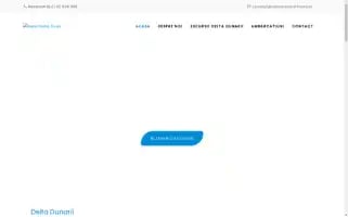 Diana-delta-tours.ro Screenshot 2024-04-19 07:28:16