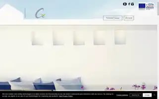 Boutiquehotelglaros.com Screenshot 2024-04-23 02:16:24