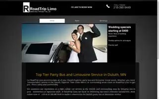Roadtriplimo.com Screenshot 2024-04-22 22:34:01