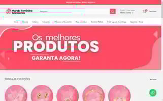 Mundofemininoacessorios.com Screenshot 2024-04-27 07:52:12