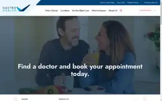 Gastrohealth.com Screenshot 2024-07-06 16:47:34