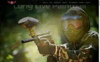 Longlivepaintball.com Screenshot 2024-05-16 06:08:17