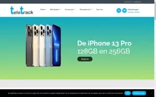 Teletrack.nl Screenshot 2024-05-20 15:04:30