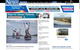 Thebrunswicknews.com Screenshot 2024-05-14 07:37:31
