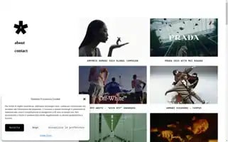 Amedeozancanella.com Screenshot 2024-05-23 17:20:45