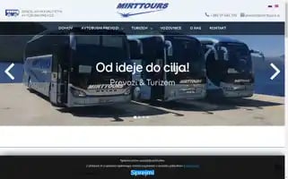 Mirttours.si Screenshot 2024-04-17 06:47:24