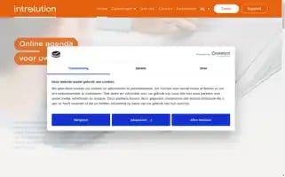 Introlution.be Screenshot 2024-06-16 13:56:21