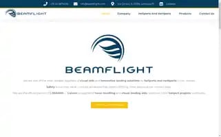 Beamflight.com Screenshot 2024-04-22 17:07:51