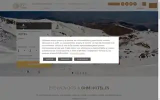 Ghmhoteles.com Screenshot 2024-04-15 20:37:15