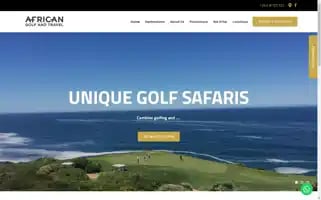 Africangolftravel.com Screenshot 2024-04-18 08:38:31