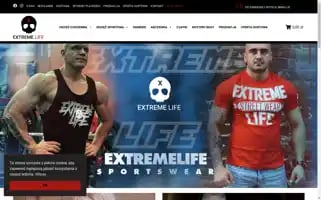 Extremelifeshop.pl Screenshot 2024-05-19 13:14:33