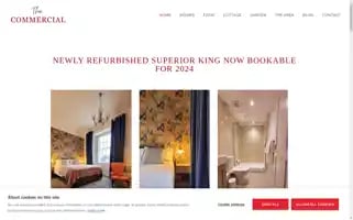 Commercial-hotel.co.uk Screenshot 2024-04-22 18:47:46