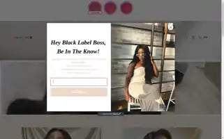 Blacklabeltresses.com Screenshot 2024-04-23 04:58:08