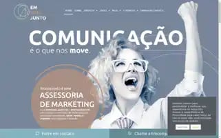 Emcomjunto.com.br Screenshot 2024-06-27 21:22:13