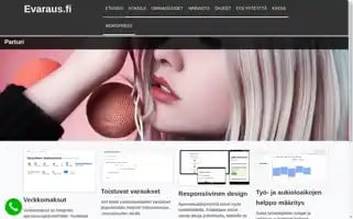 Evaraus.fi Screenshot 2024-06-15 08:09:06