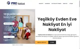 Yesilkoynakliyat.biz.tr Screenshot 2024-07-09 15:50:17