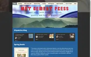 Wetcementpress.com Screenshot 2024-07-01 10:04:16