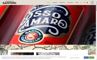 Santonitoscana.it Screenshot 2024-06-12 16:15:44
