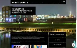 Hetkoelhuis.nl Screenshot 2024-07-09 22:57:58