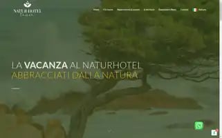 Naturhoteltanca.com Screenshot 2024-04-22 20:53:59