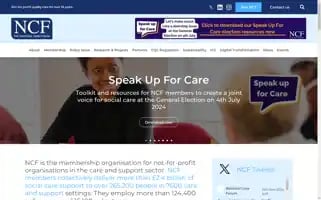 Nationalcareforum.org.uk Screenshot 2024-07-02 17:28:00