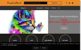 Vinylandspirit.com Screenshot 2024-07-07 13:02:33