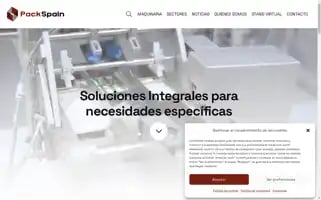 Packspainsl.com Screenshot 2024-07-06 17:39:01