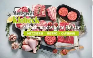 Metzgerei-klobeck.de Screenshot 2024-05-22 08:53:59
