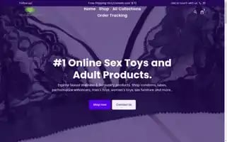 Sinfuldelightsstore.com Screenshot 2024-05-03 20:48:44