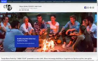 Jawatour.pl Screenshot 2024-04-18 15:43:55