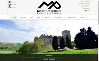 Mastripellettieri.it Screenshot 2024-04-18 13:15:53