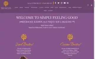 Simplyfeeling-good.co.uk Screenshot 2024-05-20 09:39:01