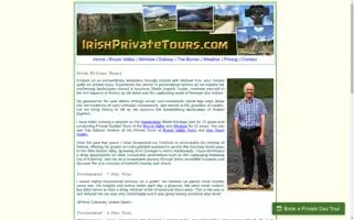 Irishprivatetours.com Screenshot 2024-04-17 15:25:15