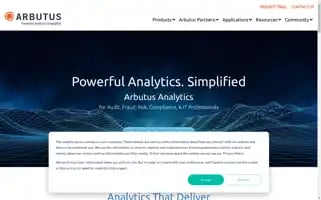 Arbutussoftware.com Screenshot 2024-06-30 02:55:52