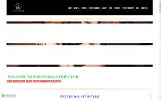 Barcelonastripclub.com Screenshot 2024-04-14 18:43:53