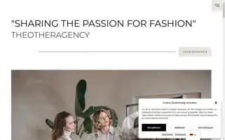 Theotheragency.de Screenshot 2024-07-08 22:13:20